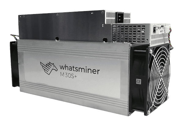 Whatsminer m30s++